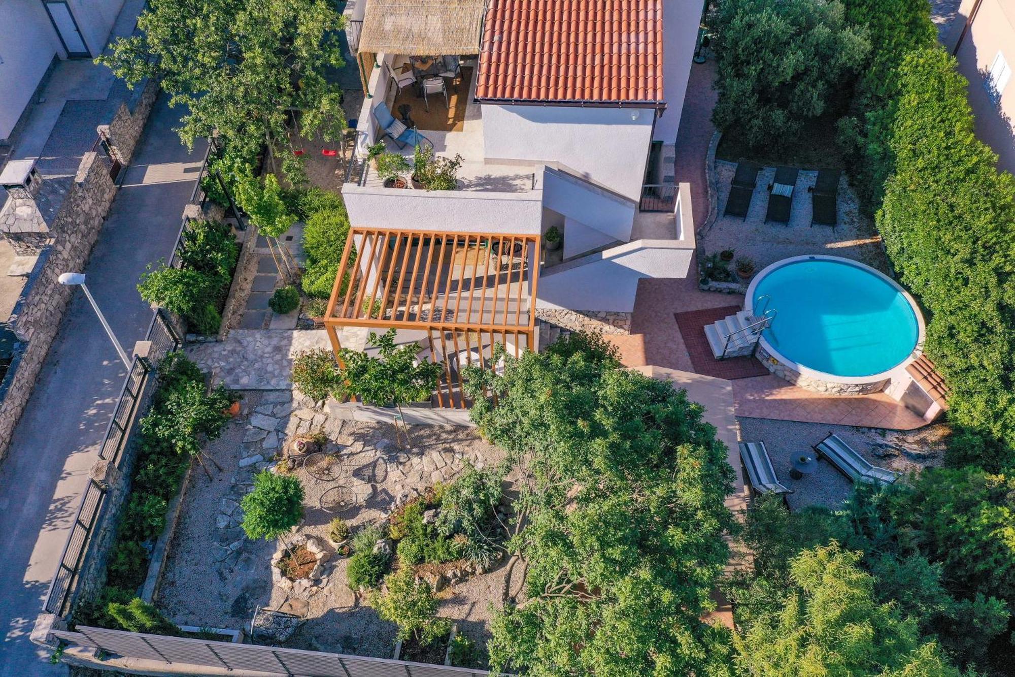 Apartment Antonio Sibenik Bagian luar foto