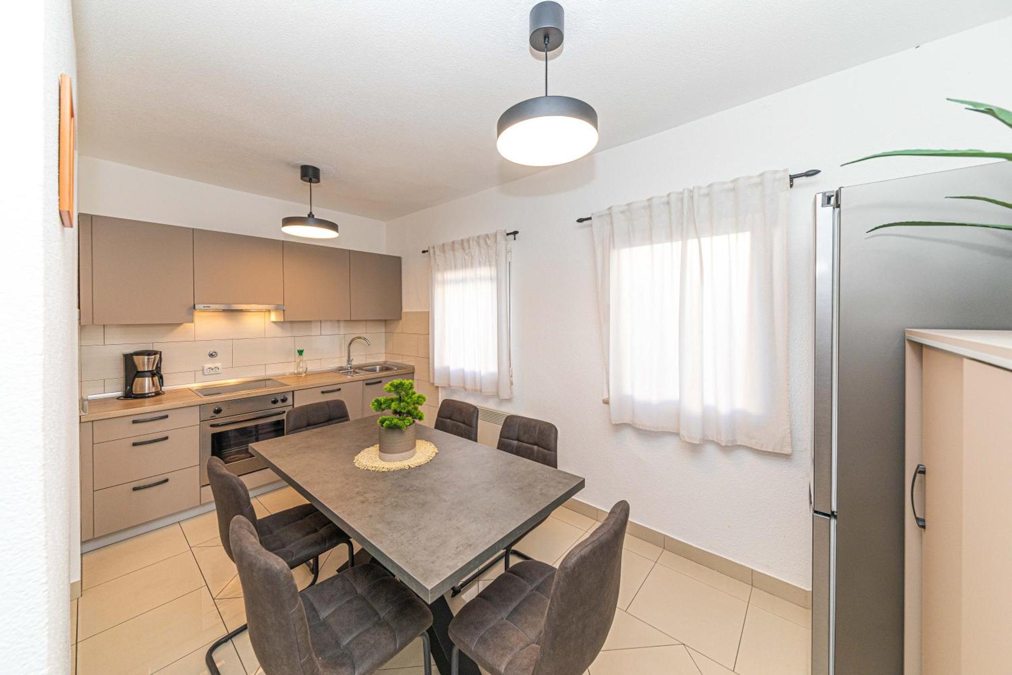 Apartment Antonio Sibenik Bagian luar foto