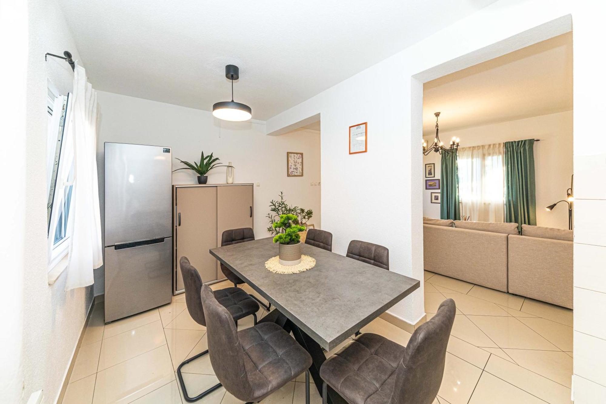 Apartment Antonio Sibenik Bagian luar foto