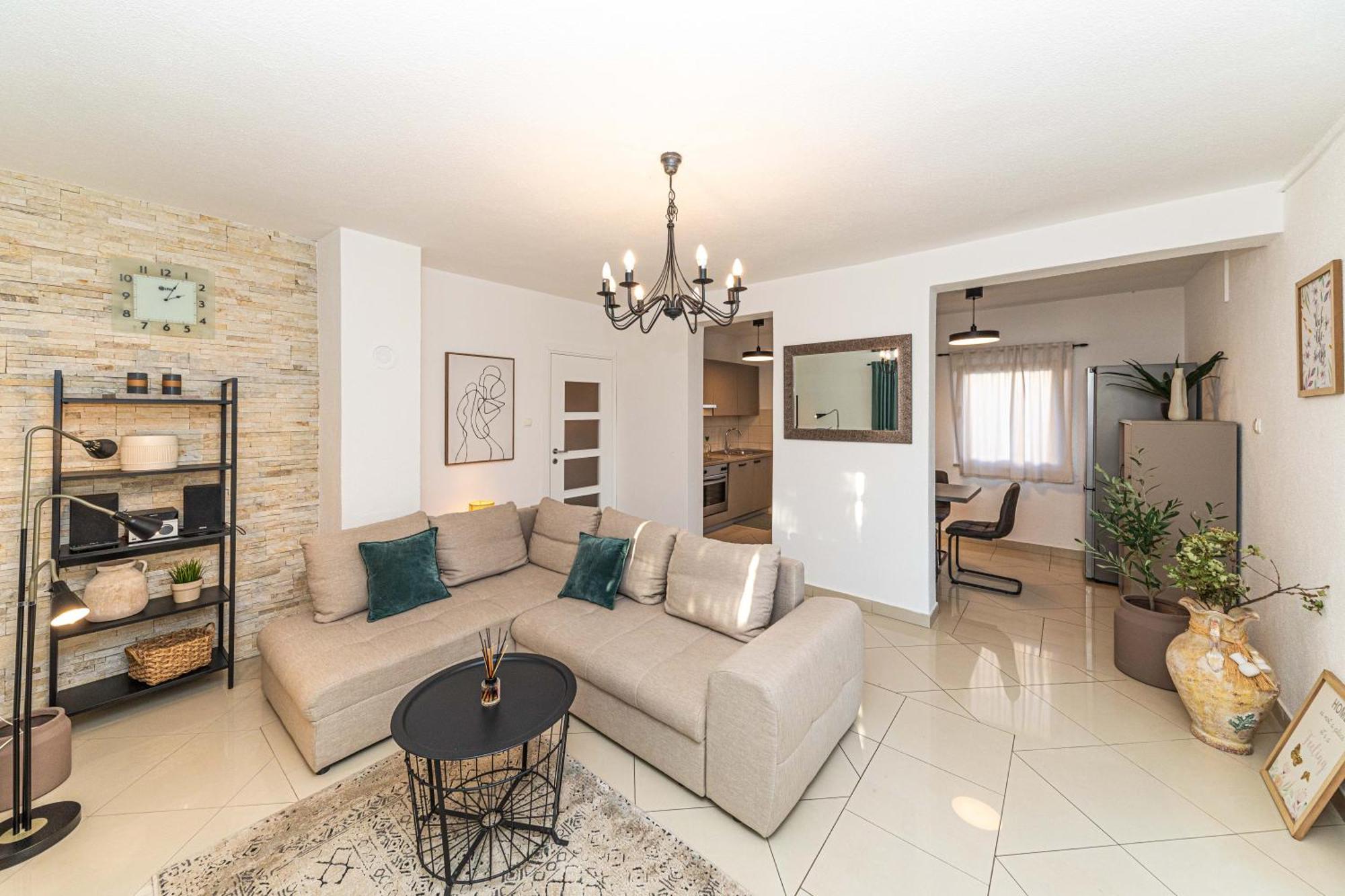 Apartment Antonio Sibenik Bagian luar foto