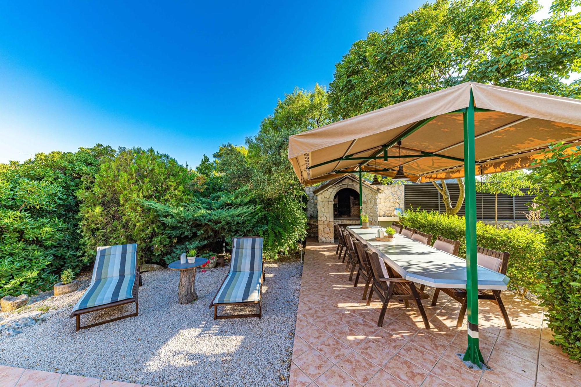 Apartment Antonio Sibenik Bagian luar foto